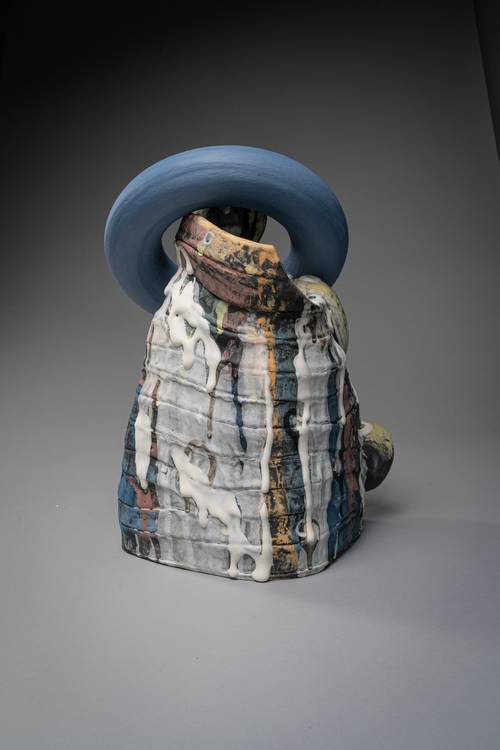 Drew Ipoolito's 'Yoke #16.'